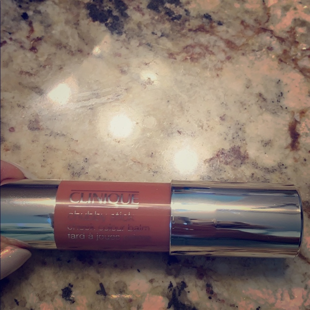 Clinique Chubby Stick Cheek Balm